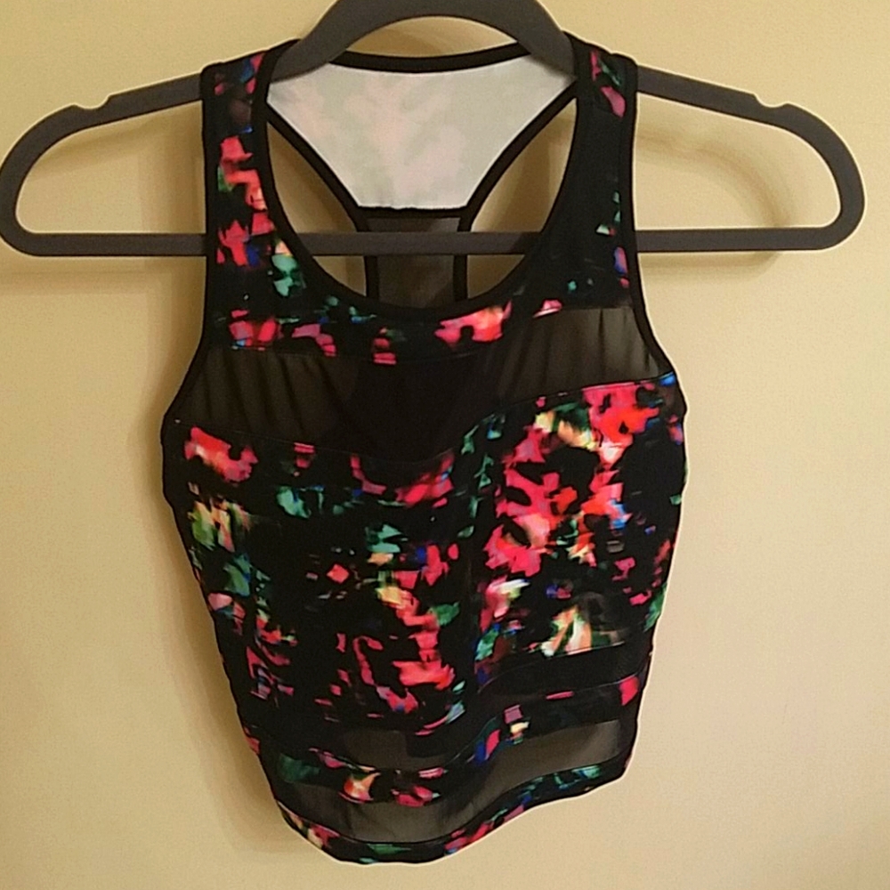 Malina Midi Sports Bra - M
